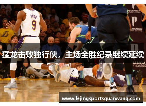 猛龙击败独行侠，主场全胜纪录继续延续